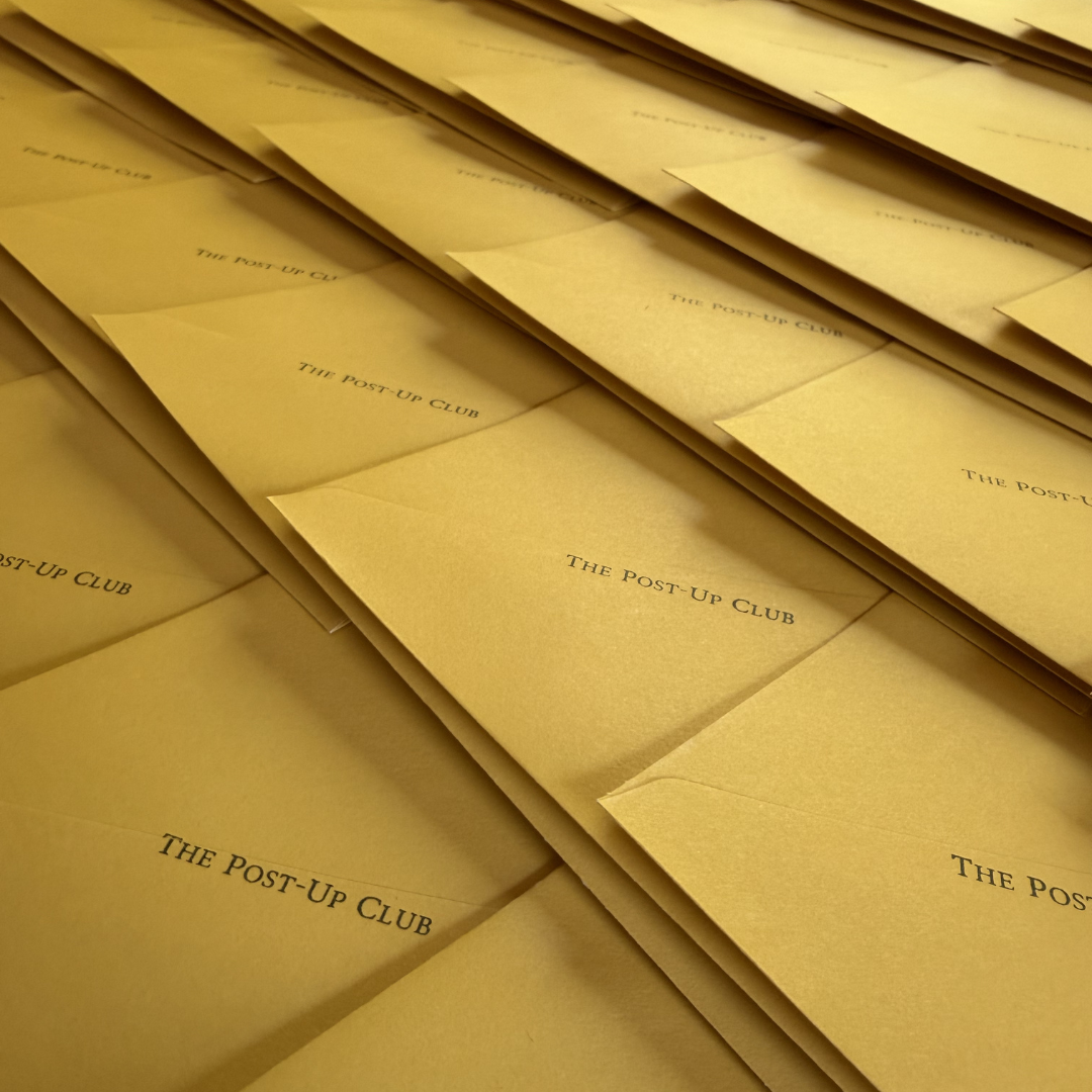 The Post-Up Club: A Monthly Women's Hoops Snail Mail Experience