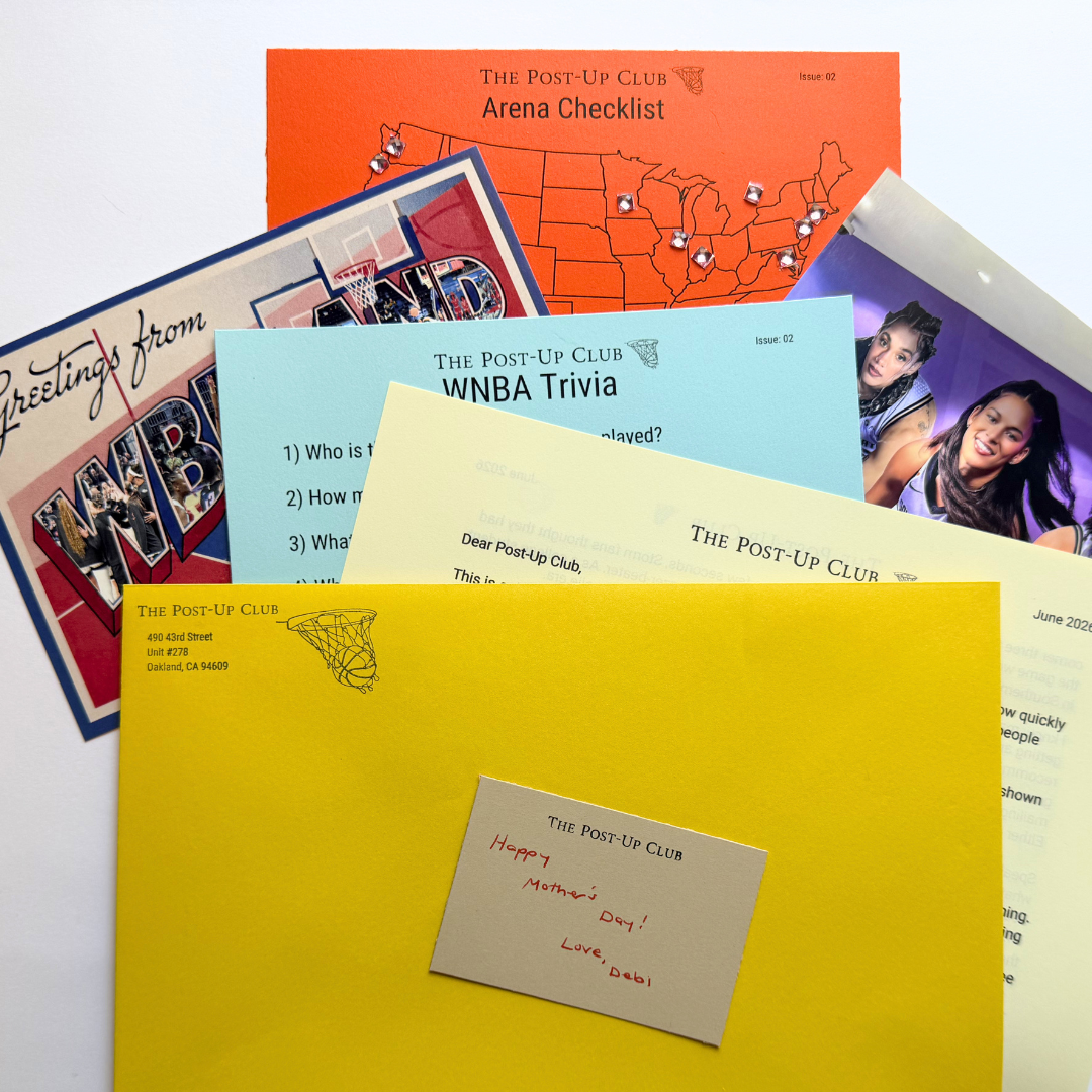 The Post-Up Club (Gift Subscription Edition)