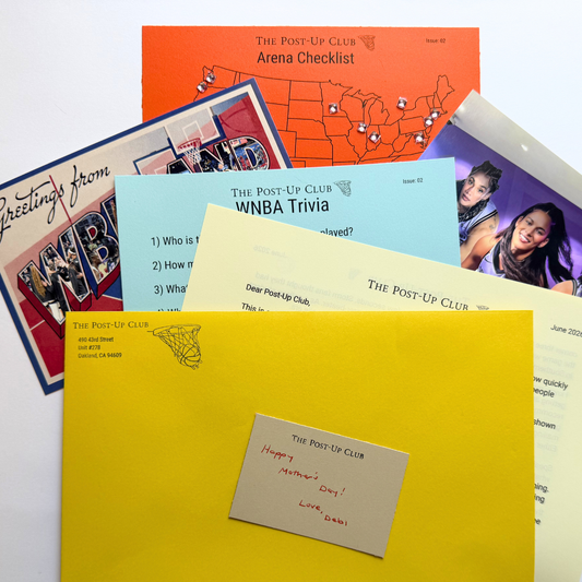 The Post-Up Club (Gift Subscription Edition)