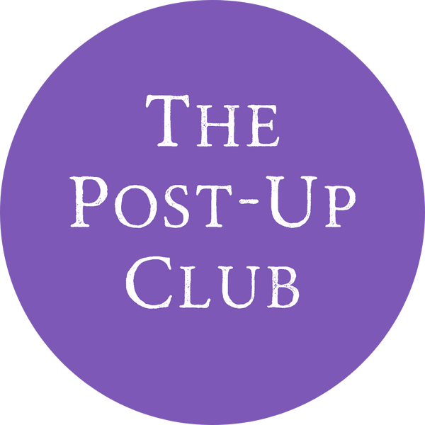 The Post-Up Club