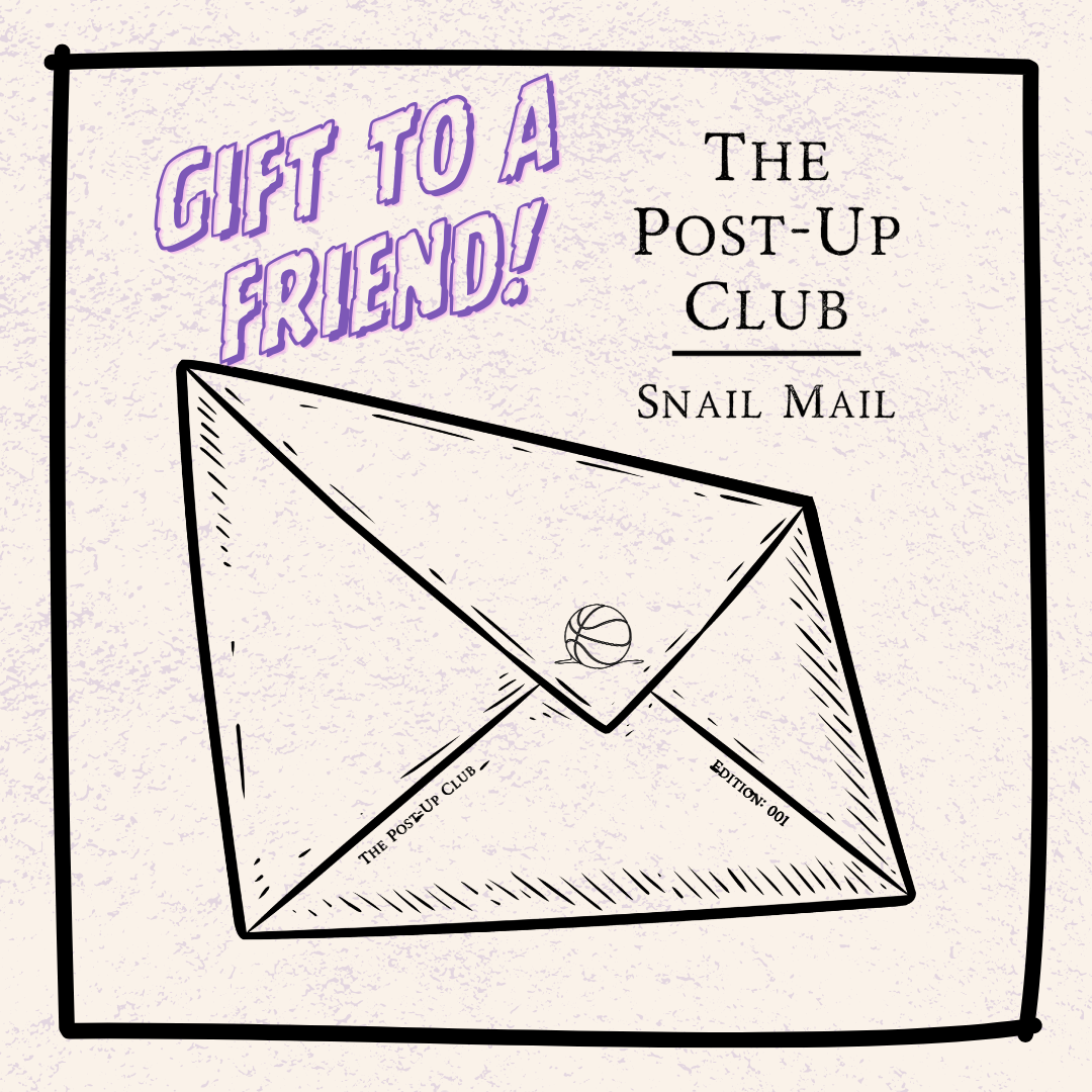 The Post-Up Club (Gift Subscription Edition)